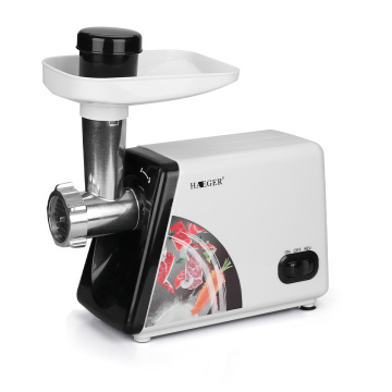 Electric meat mixer grinder meat